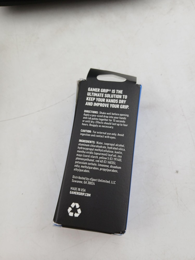 SCUF Controller Case Gamer Grip Instinct Thumbsticks Xbox Accessory Black Set