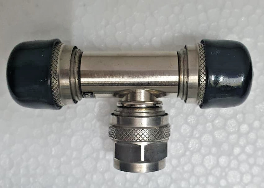 BIRD MODEL 5010 Wattmeter Directional Power Sensor 5010B