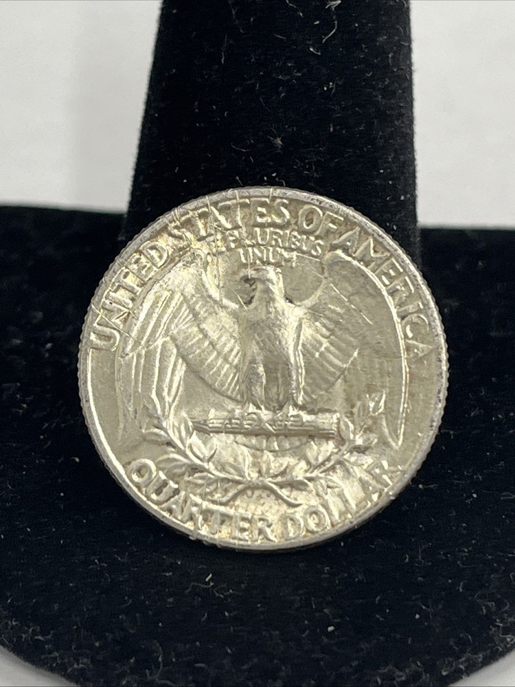 1954 25C Washington Quarter