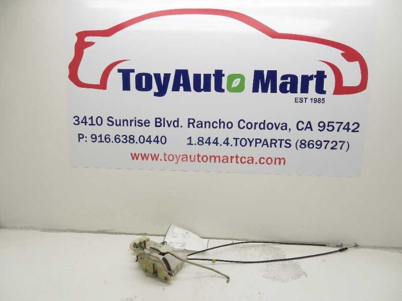 01-03 TOYOTA PRIUS DRIVER SIDE FRONT DOOR LOCK ACTUATOR ASSEMBLY