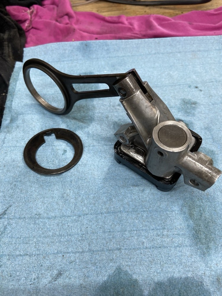 Honda CB450 Oil Pump