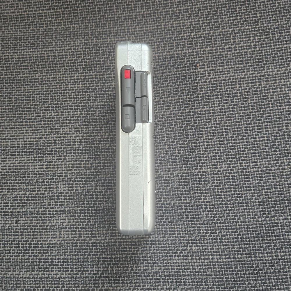 Panasonic Handheld Micro Cassette Voice Recorder RN-305 TESTED USED