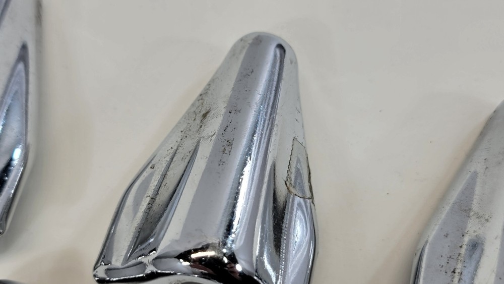 Premier Bass Drum Chrome Hardware Drum Claws (16 pcs)