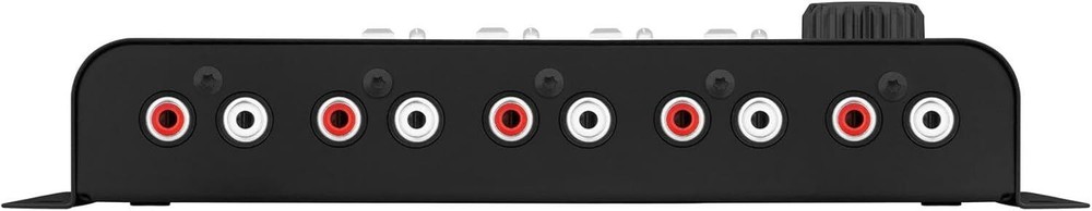 Taramps Pro 2.4S DSP Crossover Full Digital Signal Processor & 15-Band Equalizer