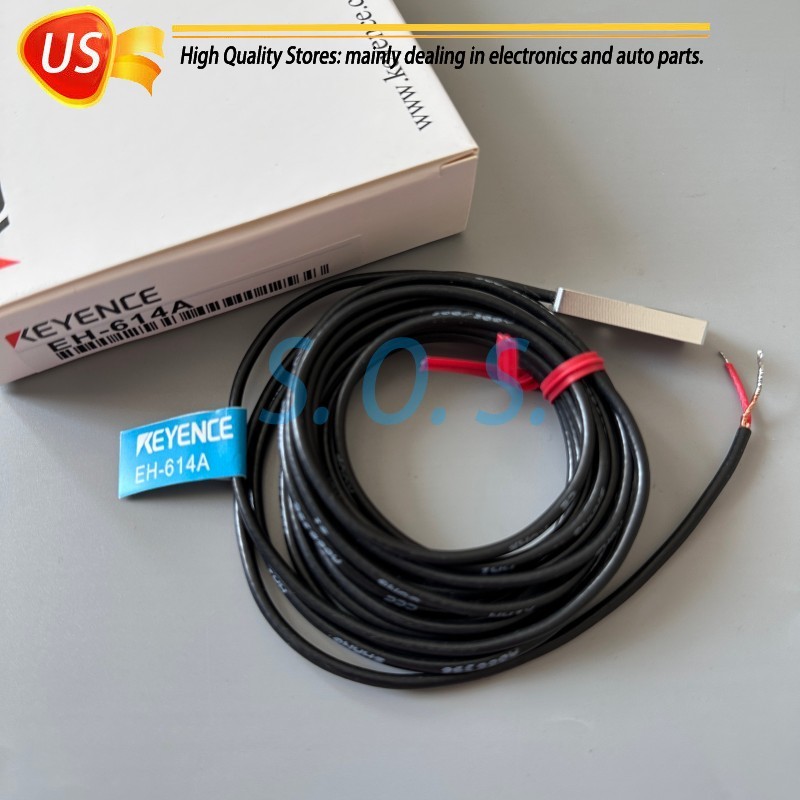 1PC New In Box For KEYENCE EH-614A Proximity Sensor switch ( EH614A )