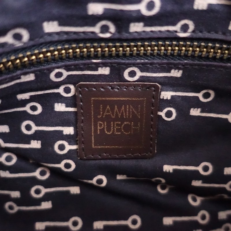 JAMIN PUECH Handbag (ba7-2512-218) [72A62]