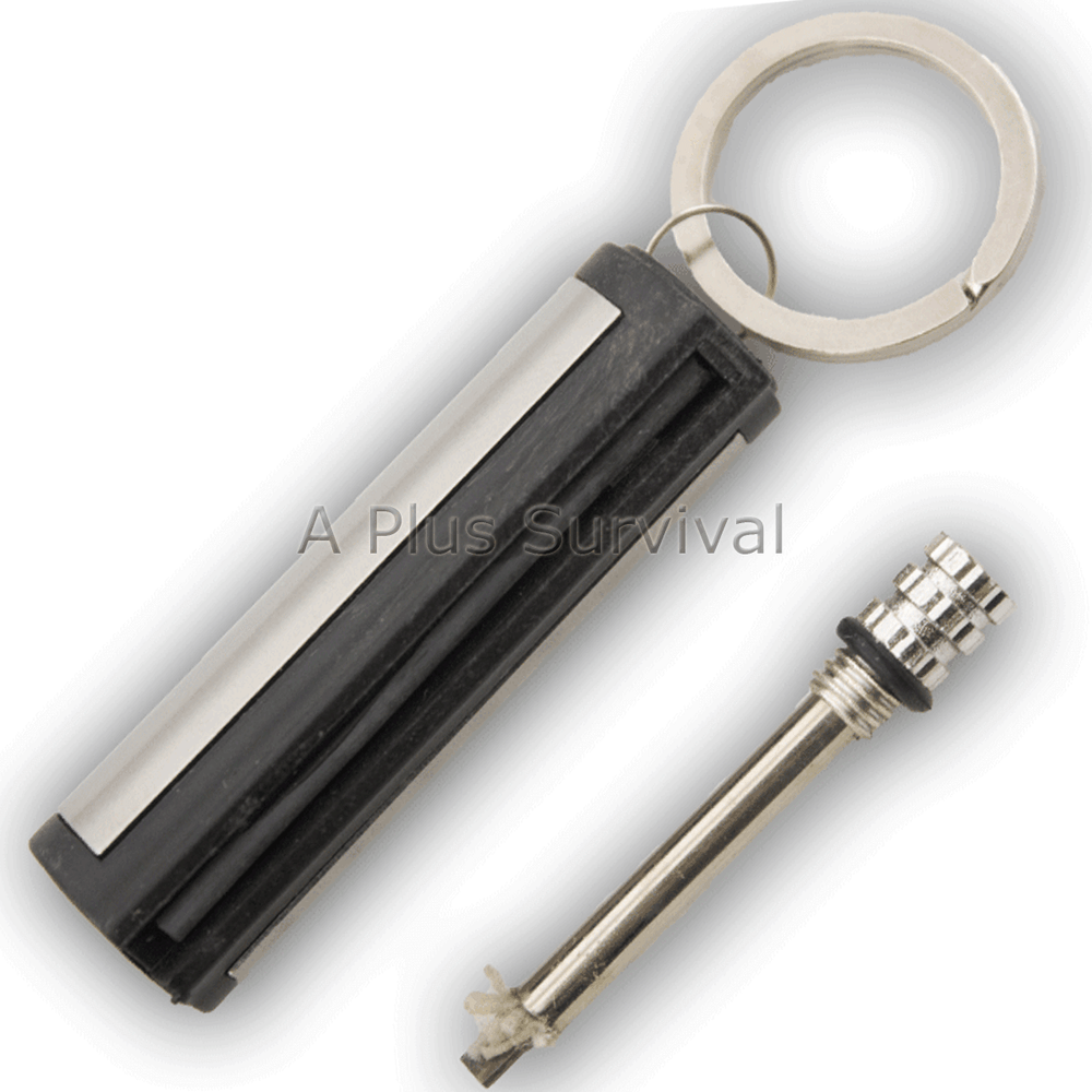 Instant Survival Cylinder Fire Starter 15,000 Matches