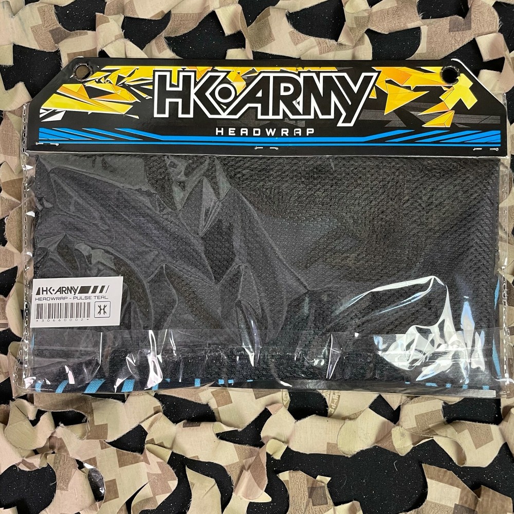 NEW HK Army Headwrap - Pulse Teal