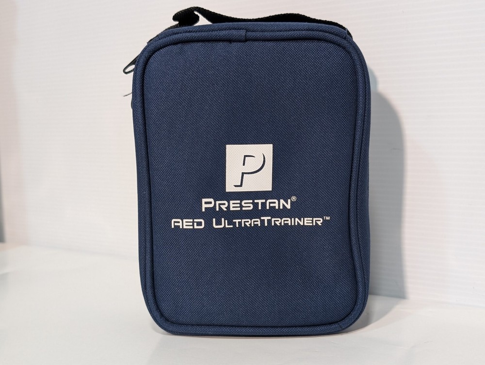 Prestan PP-UAEDT AED Trainer Module with Case