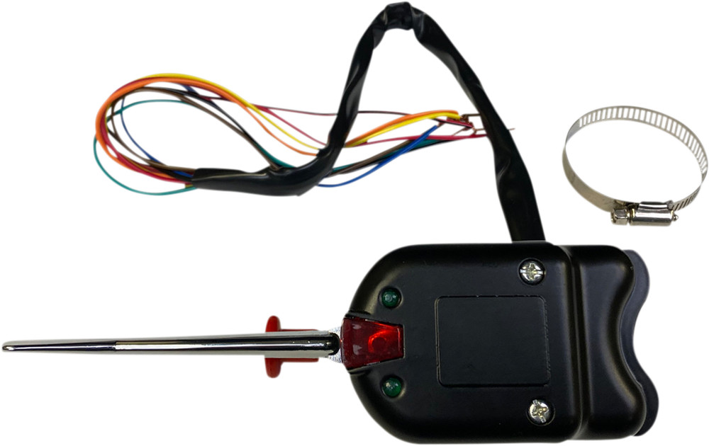 Custom Dynamics Universal Steering Column Switch Cdutvswitch