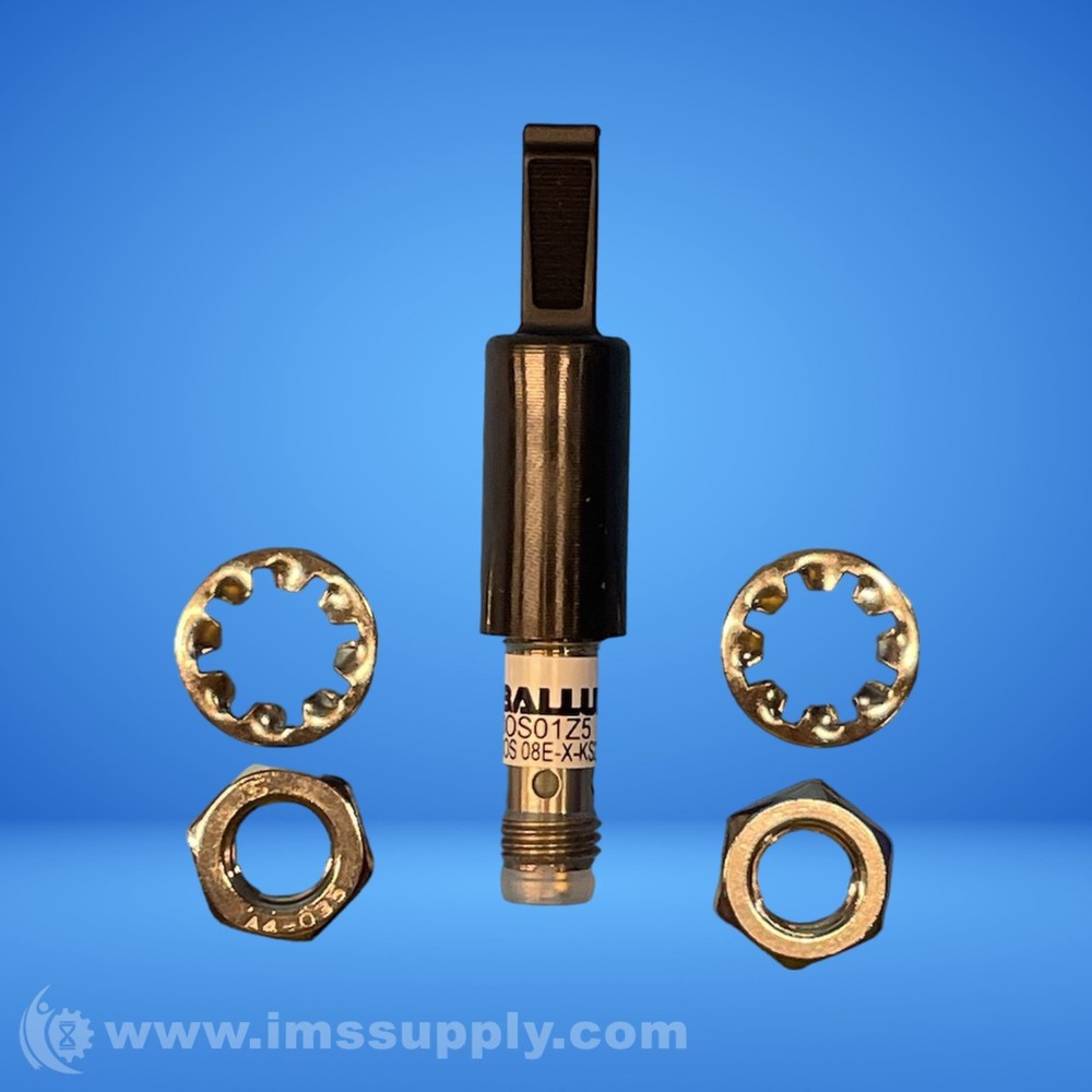 Balluff BOS01Z5 Through-Beam Sensor FNFP