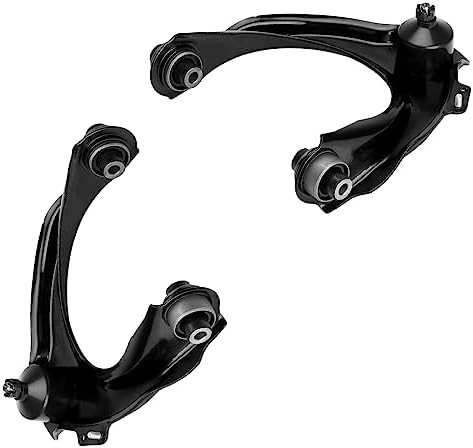 Front Upper Suspension Control Arms