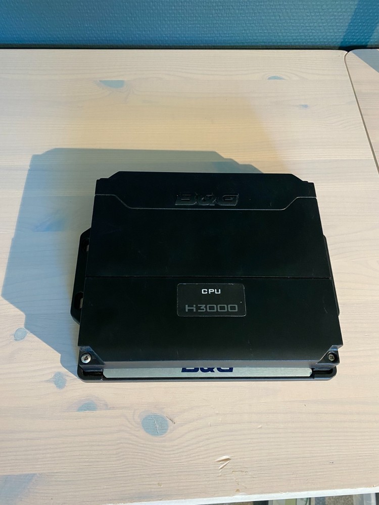 B&G H3000 CPU Hercules BGH25002 with BHG30002