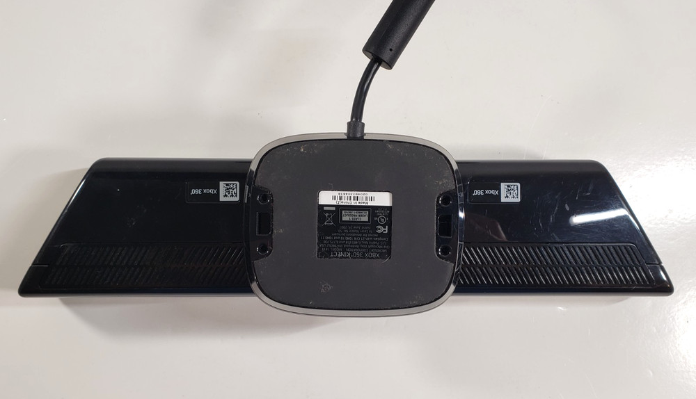 Microsoft Xbox 360 Kinect [Model 1414] Kinect Sensor Bar Camera OEM - Tested