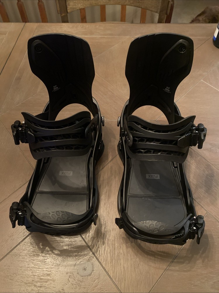 FLUX XF BINDINGS Size large BLack