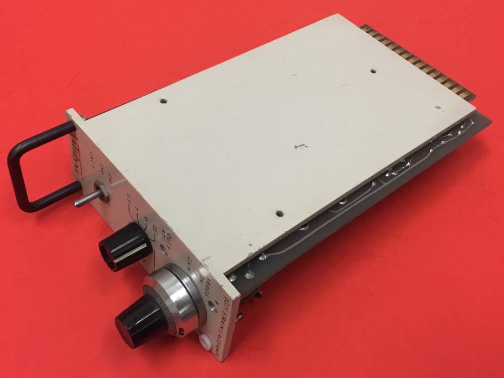 Validyne - SG71 - Strain Gage Amplifier