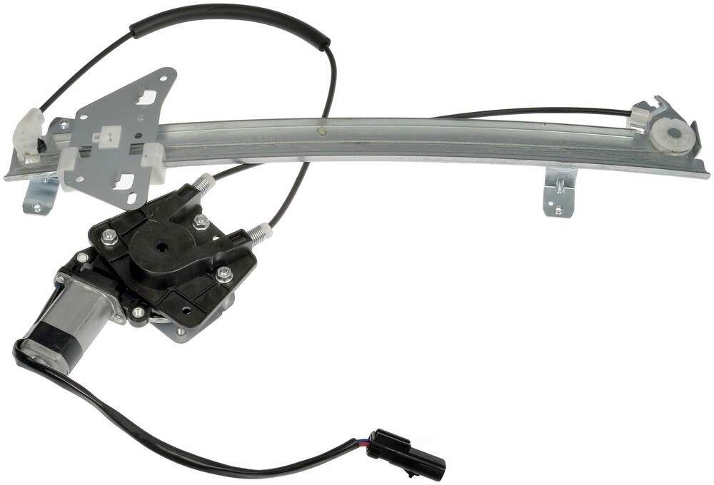 Window Reg w/ Motor  Dorman (OE Solutions)  741-648