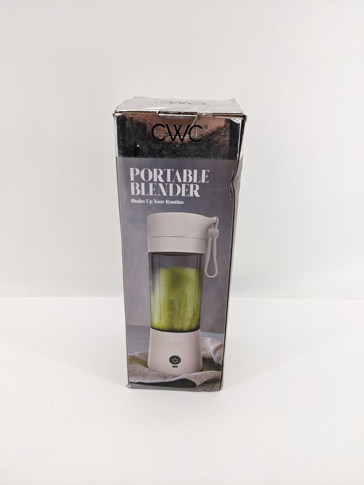 CWC Mini Portable Blender