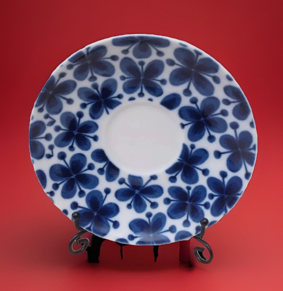 Rorstrand MON AMIE Saucer 5⅛" EUC Sweden