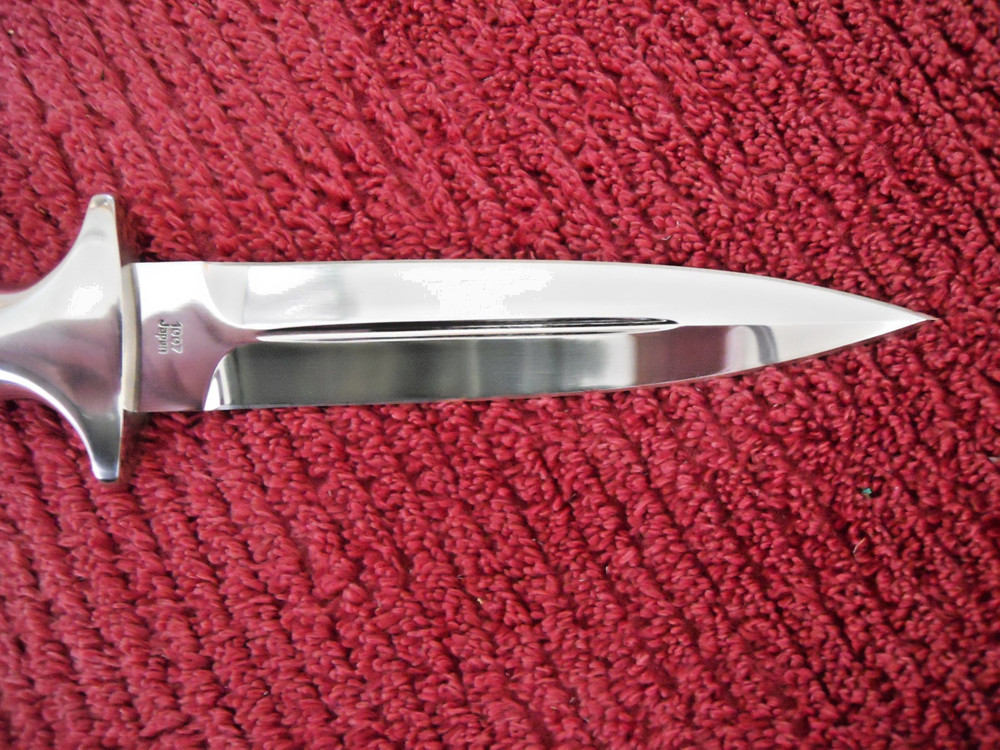 Kershaw Trooper Knife NIB Model 1007