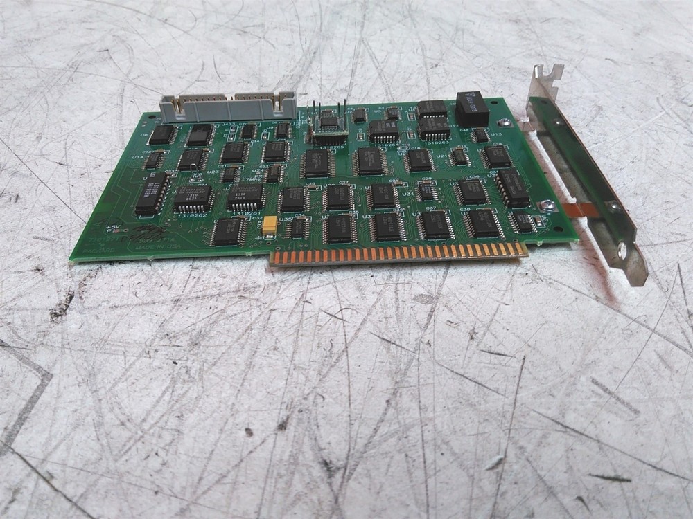Packard 7101271 5091271A ARC2500 ISA Controller Card
