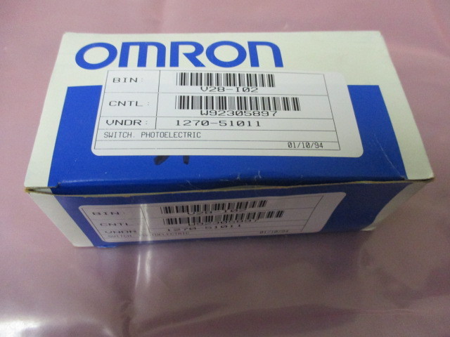 Omron ES3-2DE41 Photoelectric Switch 412111