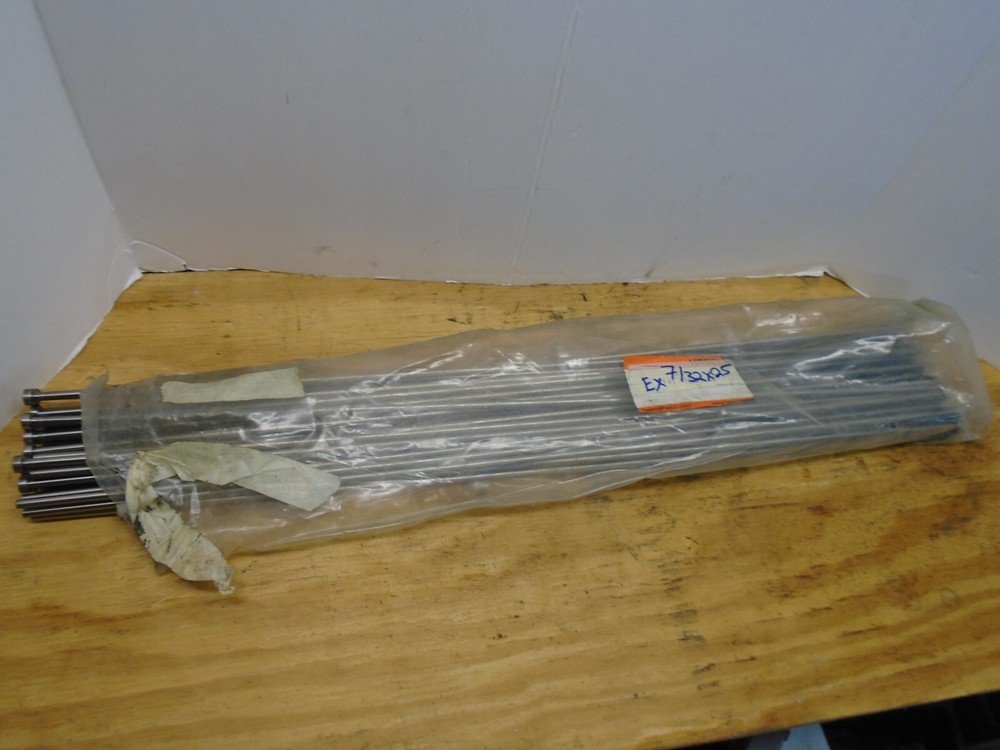 7/32 X 25 inches ejector pins 34 pcs