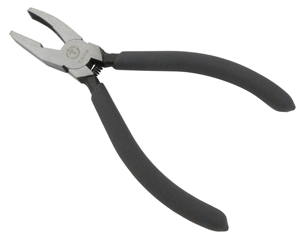 Glass Running & Breaking Pliers, 2PC Kit