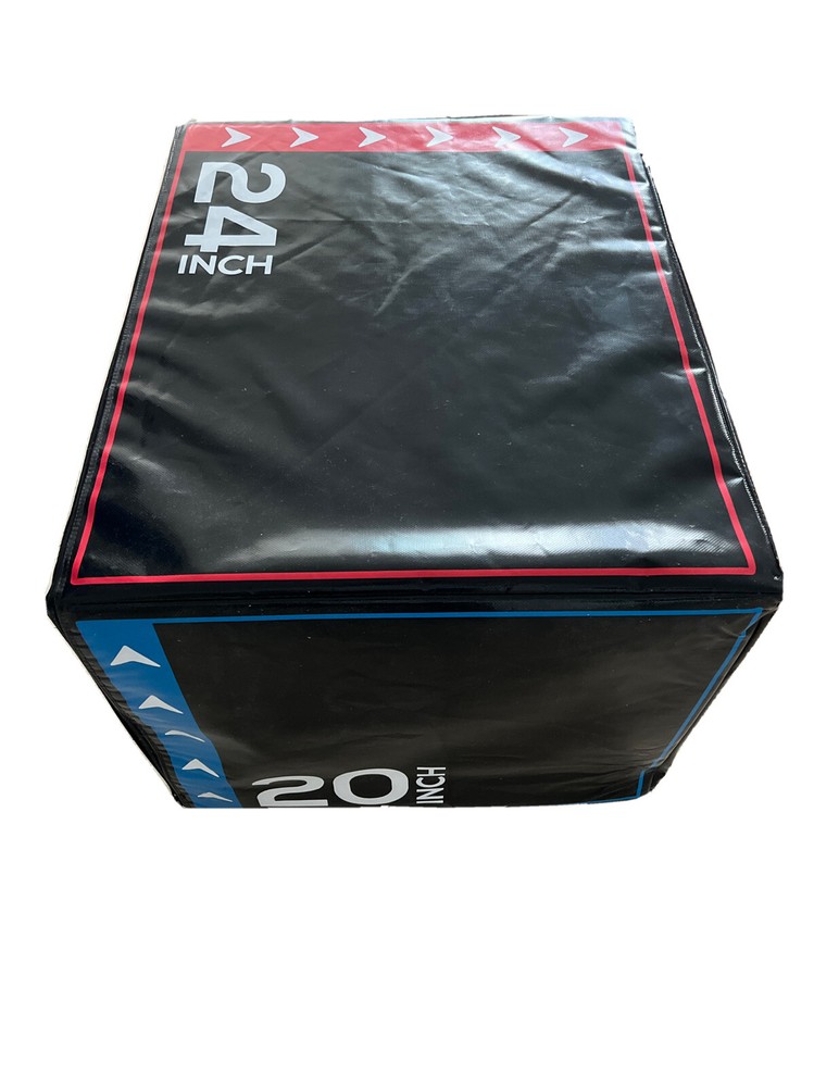 exercise jump box