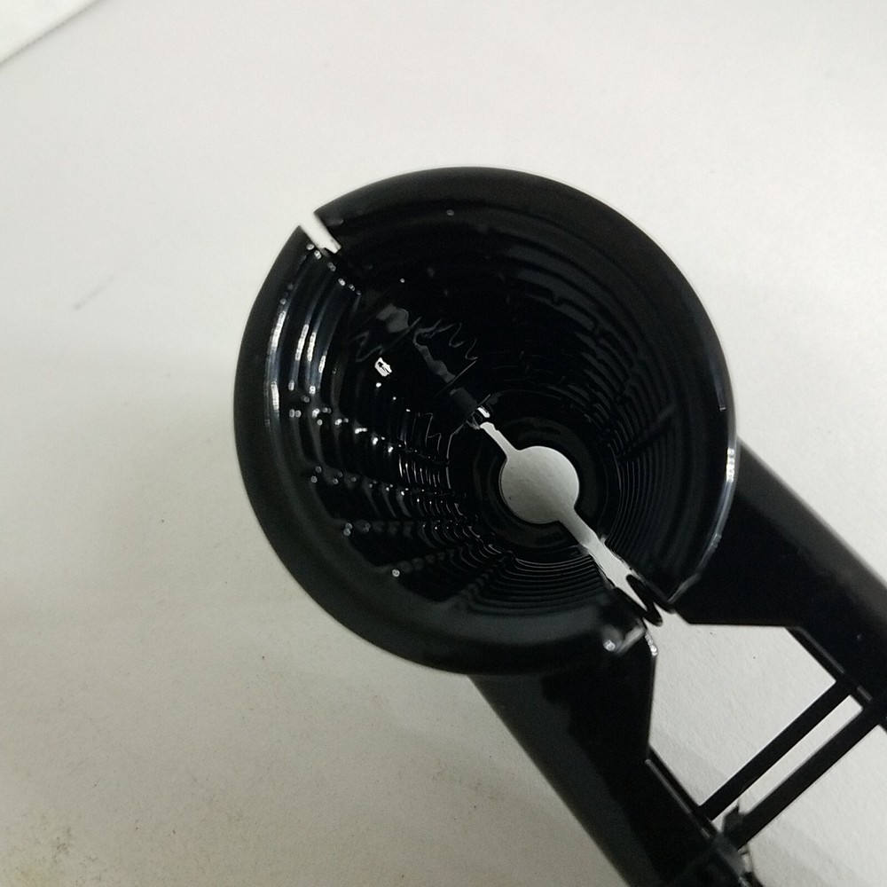 Deluxe Nutcracker 00316d Black