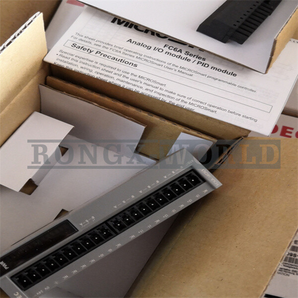 ONE IDEC FC6A-J4CN1 PLC Programmable Controller Module NEW