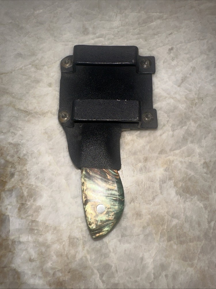 Custom Pocket Cleaver