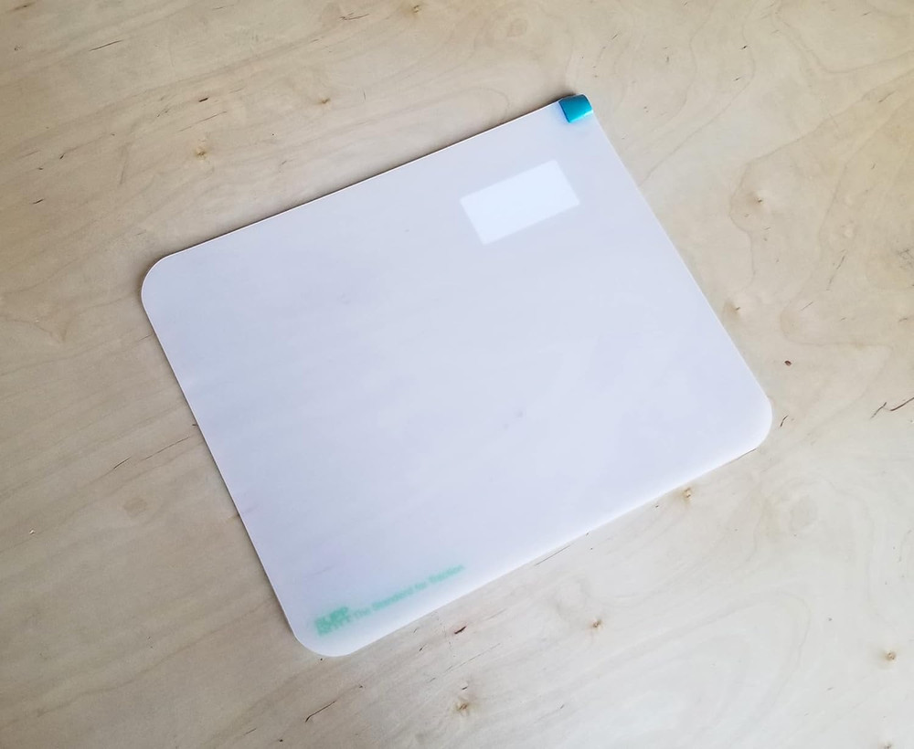 Small Sticky Mat Pad Replacement Mat 60 Sheets Replacement Refill Pad 15"X18" Fi