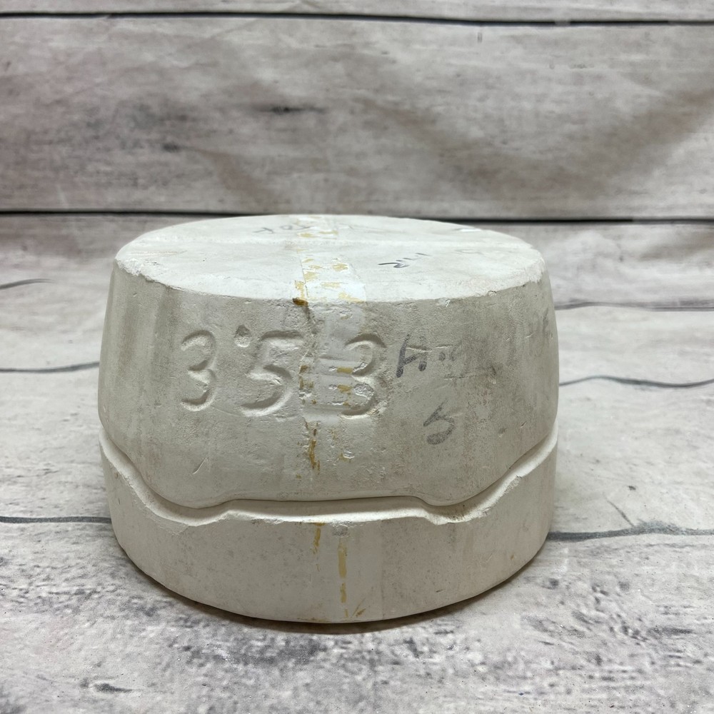 Ceramic Slip Casting Mold Grape Lid Arnels #353