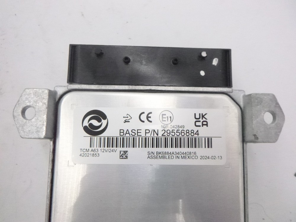 Genuine Allison Transmission Control Module 29556884
