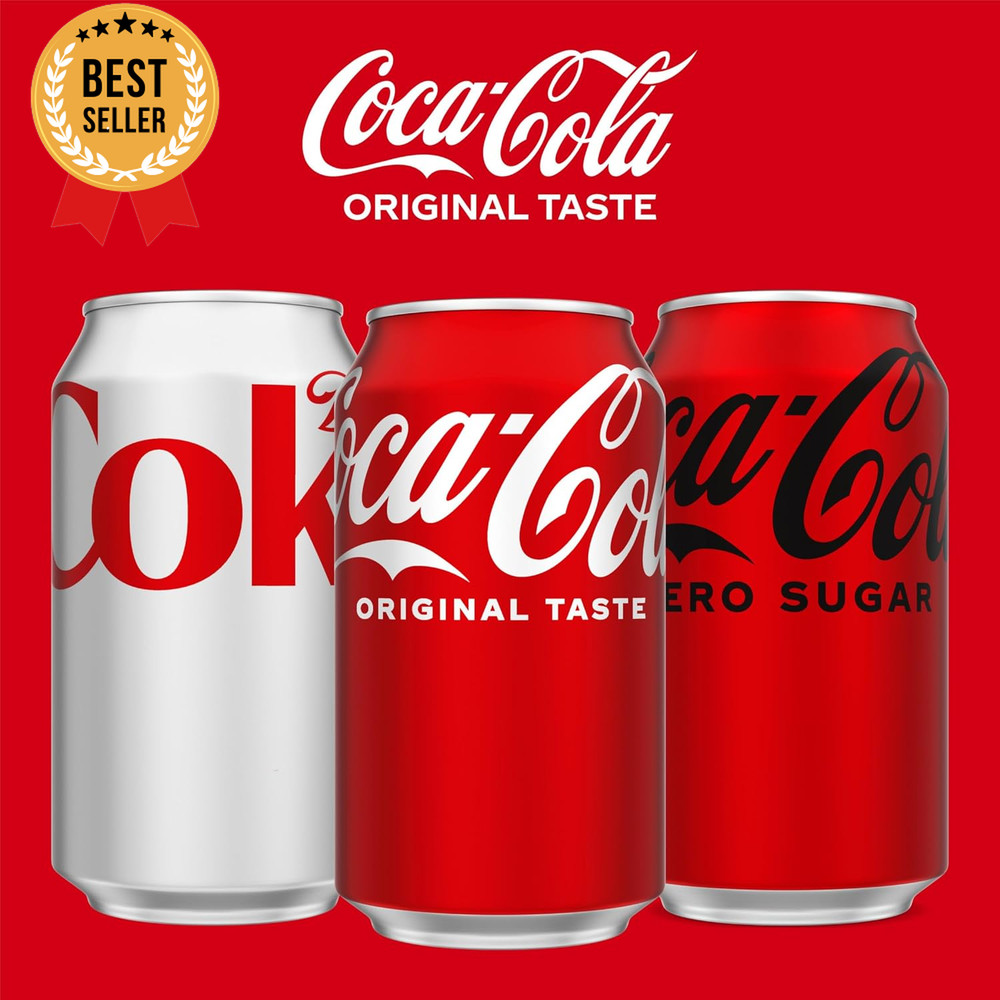 Coca-Cola, 12 fl oz, 12 Pack