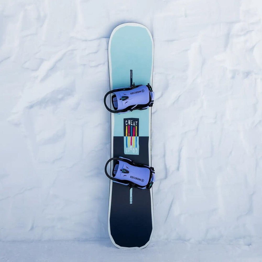Nidecker Cheat Code Snowboard - 2026 - Kids'