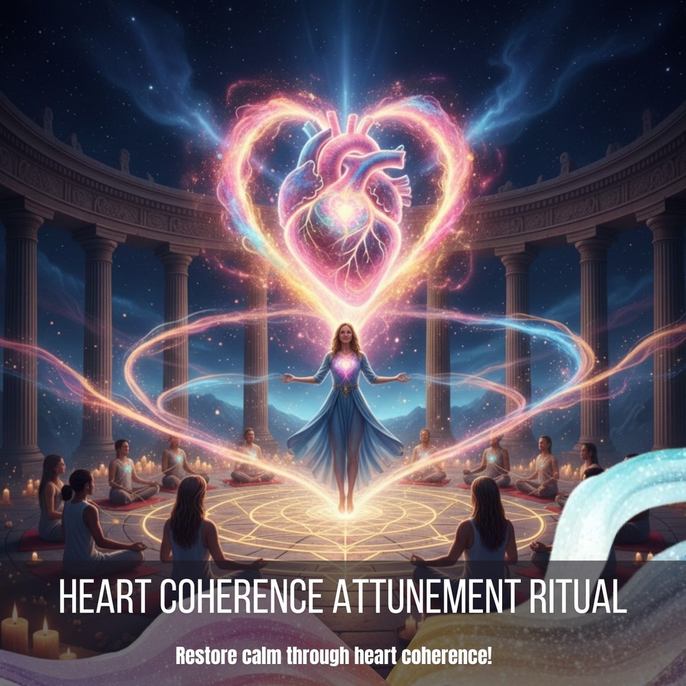 Elevated Emotions & Heart Coherence Remote Service 