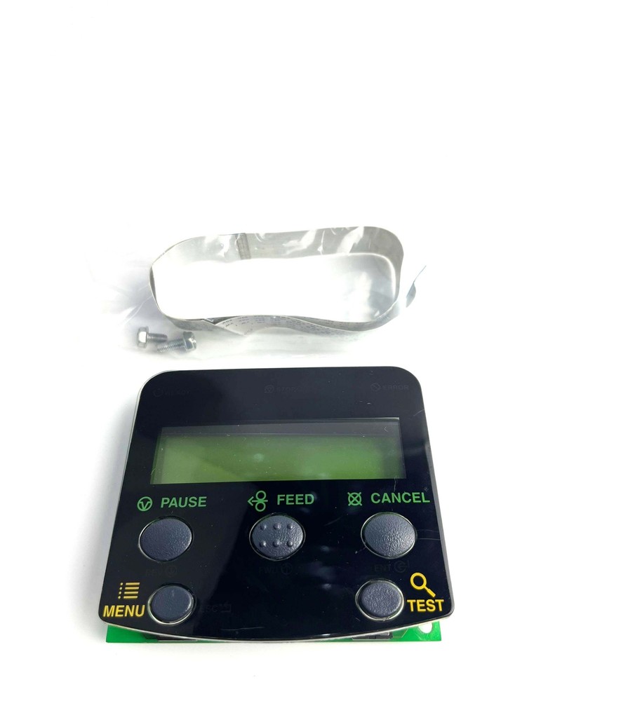 New Control Panel for Datamax I4206 I4208 Thermal Printer