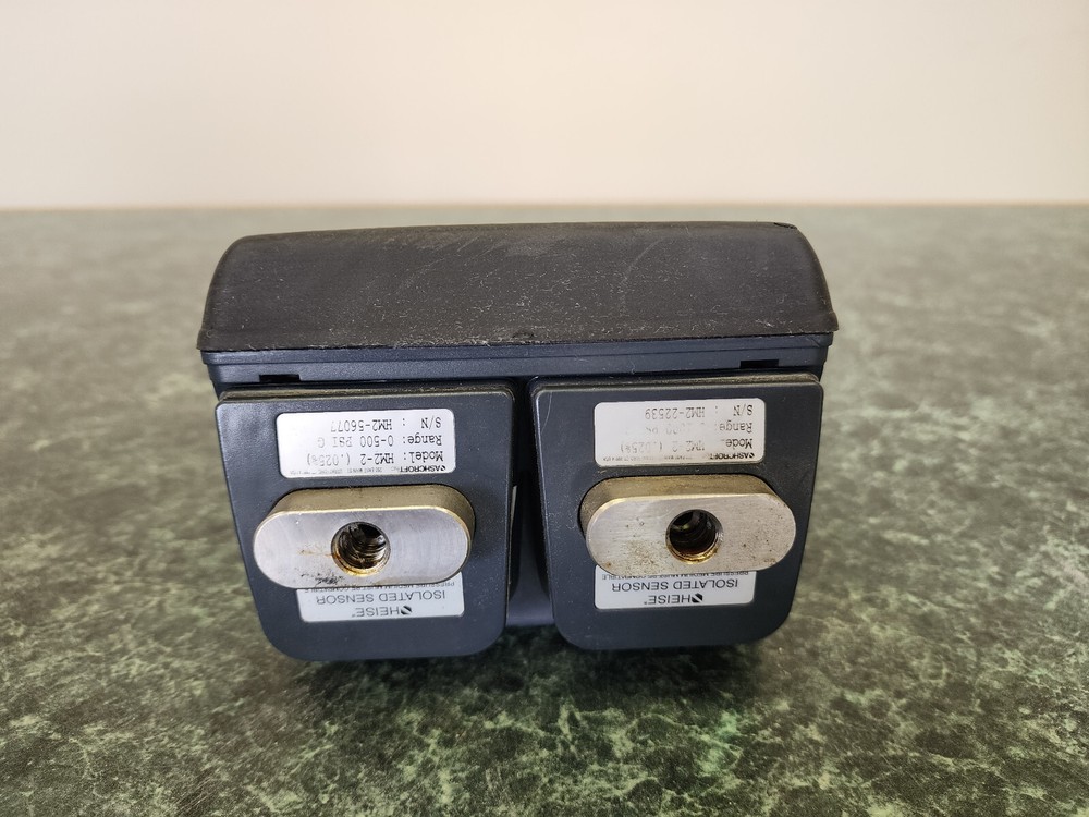 Ashcroft Hand Held Calibrator ATE-2