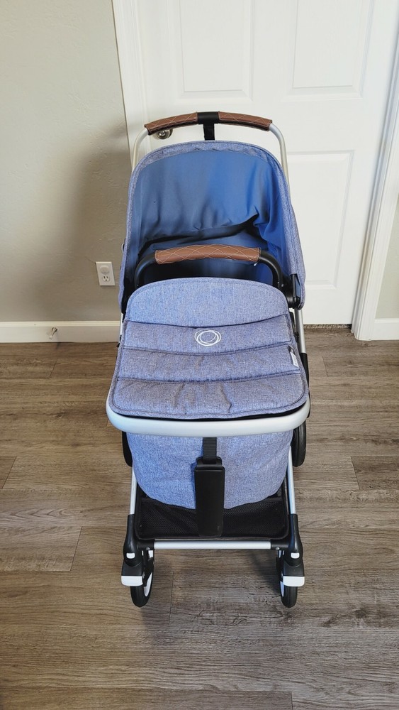 Bugaboo Fox Stroller Base and Bassinet