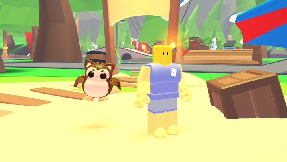 Mega Purroul Adopt Me