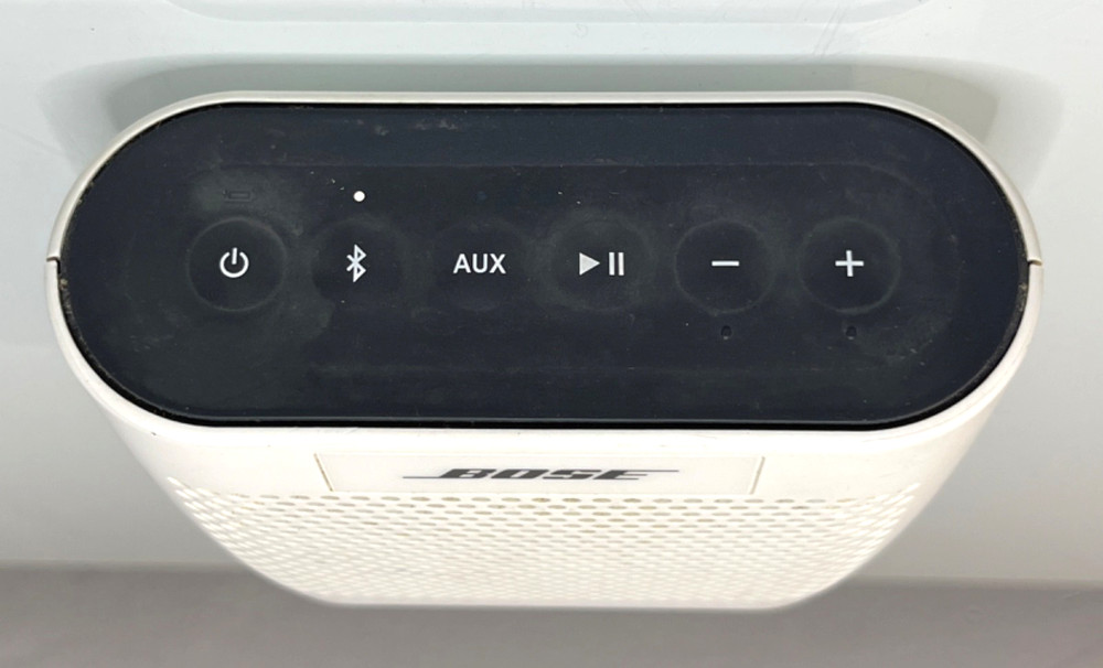 Bose SoundLink Color Portable Bluetooth Speaker White