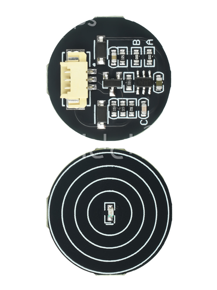 10PCS DC 3-30V Jog / Latch LED Light Switch Sensing Module with Touch Button