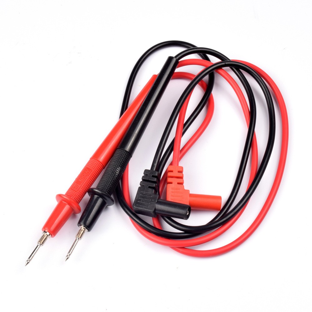 High Quality Digital Multimeter Meter Universal Probe Wire Cable Test Leads