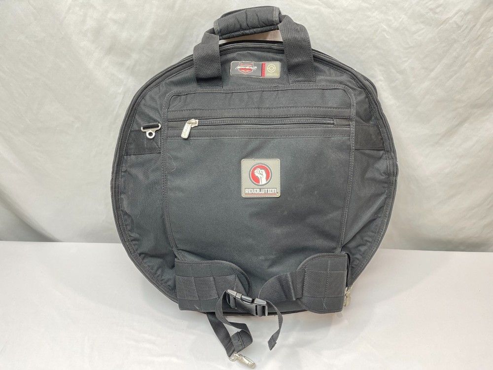 Ahead Armor Cases Cymbal Bag **Read Description**