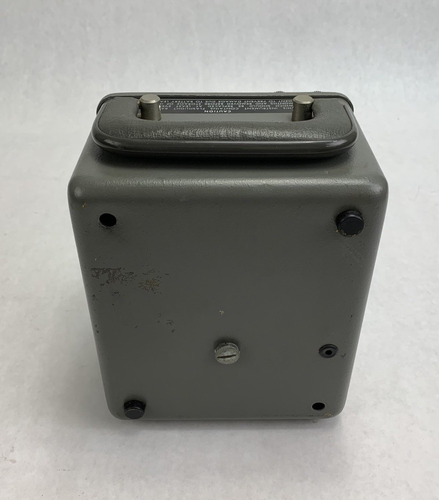 Leads Northrup Millivolt Potentiometer - Untested