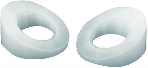 Johnson 71245 Transom Shims (2 Per Pack) 71245