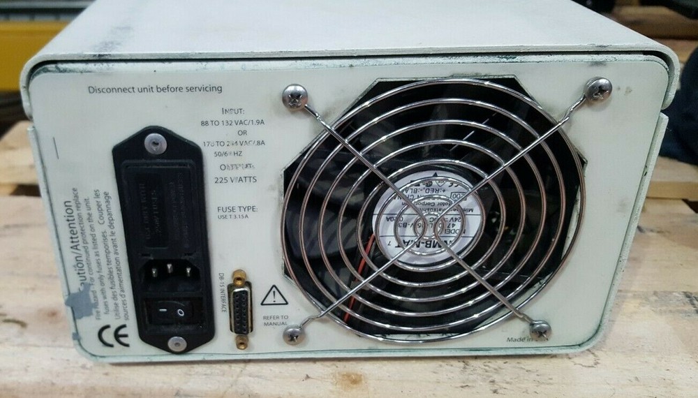 ILLUMINATION TECHNOLOGIES 3900 LIGHT SOURCE (BR6.2)