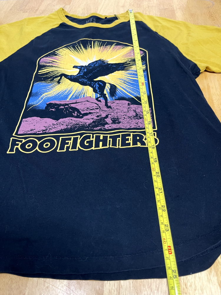 Rare Foo Fighters Pegasus shirt